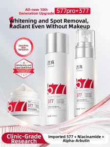 Lucenbase | Bộ Dưỡng Trắng Da Loại Bỏ Nám Làm Sáng Dưỡng Ẩm