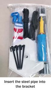 Local delivery balloon set arch kit stand 96pcs Bend without breaking easily Applicable for a wedding party Bar Mitzvah