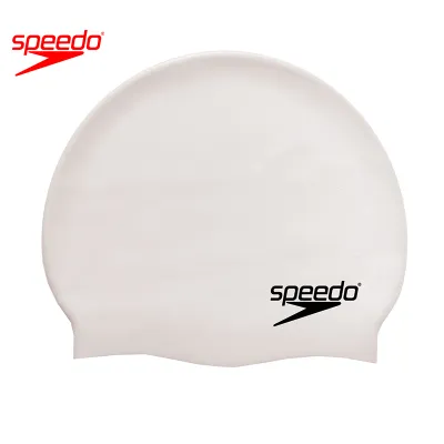 Speedo | หมวกว่ายน้ำเด็กซิลิโคน