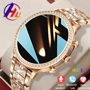 XIAOMI 2024 Smart watch1.5" HD Screen Bluetooth Call  Smart Watches For Men Women GN9 Heart Rate Blood/Oxygen Monitor DIY Wallpaper Sports 智慧手錶 智能手表