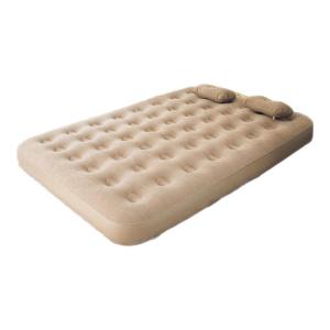 Jeep | Double Portable Inflatable Mattress Outdoor & Home Use