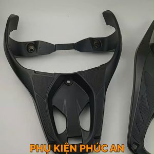Cảng sau/Tay dắt kiểu Sh Ý 300i gắn xe Vision đời 2014 2015 2016 2017 2018 2019 2020 2021 2022 2023 2024