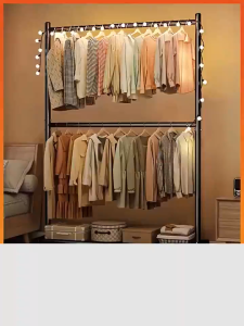 Clothes Rack Hanger Rack Drying Rack Stainless Hanger for Clothes Rack Stand Clothing Rack