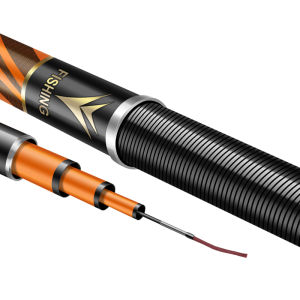 YouDiaoBaiChuan | Ultra-light Ultra-hard Multi-purpose Fishing Rod