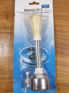 Đầu vòi nối vòi rửa chén bát tăng áp 2 chế độ đa năng đa chế độ xoay 360 độ