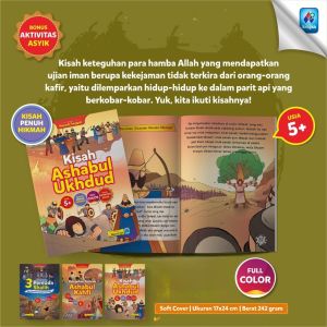 Serial Pemuda Tangguh (3 buku)