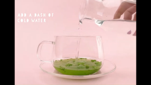 Guizhou Plateau Matcha Powder Pure Sweetened Matcha Powder 250g for Shaved Ice Beverages Latte Baking Milk Tea Shop Ingredients Premium Quality Natural Green Tea Powder