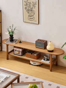 ZHUTING | Kệ TV Mây Nhật Bản Phong Cách Hiện Đại Minimalist