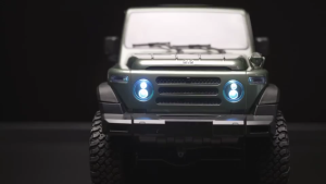 HDBROS 1:12 4WD 2.4G Remote Control Off-road Truck MN212 Climbing Car Birthday Gifts Toys For Kids