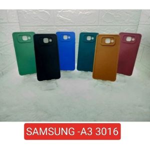 SOFTCASE MACARON PRO CAMERA SAMSUNG  A3 2016 A3-10 A3-20 CASE PELINDUNG CAMERA PREMIUM COVER PELINDUNG HP BUMPER CAMERA