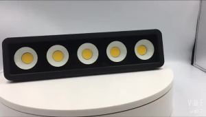 LED Floodlight 50W 220V IP65 Waterproof Outdoor Landscape Street Housing Lamp Projector Reflector Garage Spotlight Flood Light