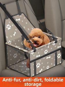 XINGKU | Dog Specific Car Rear Seat Mat