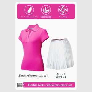 COSLEAF | Slimming High-waist Sport Skirt