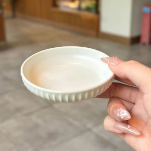 Đĩa Đựng Gia Vị Bằng Gốm Tròn Kiểu Âu Cổ Điển Đĩa Đựng Nước Mắm Đĩa Đựng Nước Sốt Đĩa Tròn Nhỏ Đĩa Tròn Đĩa Tròn Hình Chữ Nhật