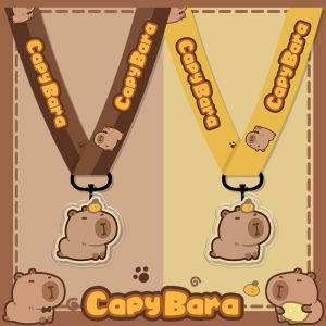 Anti-Loss Phone Strap Neck Clip Womens Style Keychain Cartoon Childrens Handheld Phone Chain Digital Accessories