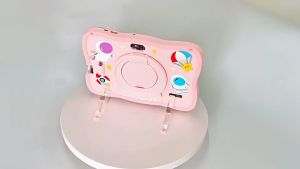 Tablet Anak Android 13 | RAM 4GB + Memori 64GB | Belajar & Bermain Seru