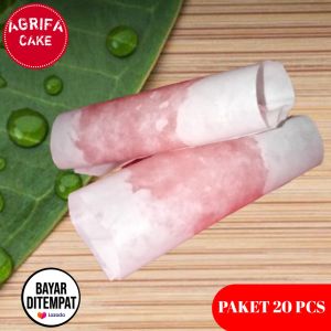 Wajik ketan kelapa cemilan tradisional khas bandung isi 20 pcs