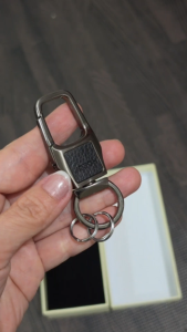 Móc chìa khóa xe oto xe máy cao cấp MK119