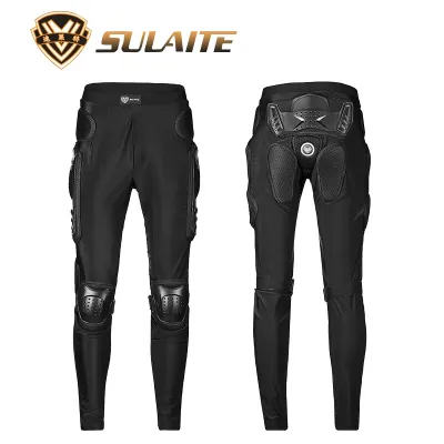 SULAITE Áo Khoác Đua Xe Máy Armor Protector Unisex ATV Motocross Bảo Vệ Cơ Thể Quần Áo Bảo Hộ