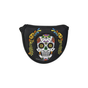 Dominant | Skull Design Magnetic Closure Waterproof Golf Putter Cover