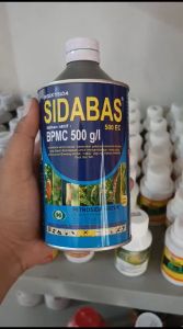 Insektisida Sidabas 400ml & BFMC 500EC untuk Hama Wereng pada Padi