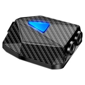 FLAME LIGHT | Dynamic Welcome Light Cartoon Bicycle Projection Car Door Light Decoration
