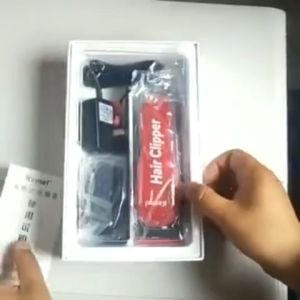 Alat Cukur Rambut Elektrik KM 706Z Hair Clipper Professional