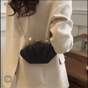 กระเป๋าสะพายโซ่ Banquet Handbag กระเป๋าสะพายไหล่-กระเป๋าใส่ของชำร่วย👛 กระเป๋าใส่ของแต่งงาน👛