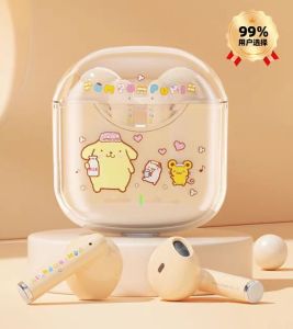 EARPHONE SANRIO IMPORT BLUETHOOTH / EARPHONE STEREO MELODY / WIRELESSS CINNAMOROLL POMPURIN