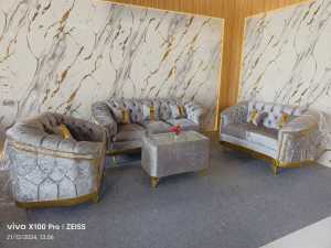 Sofa Cesterfield Premium