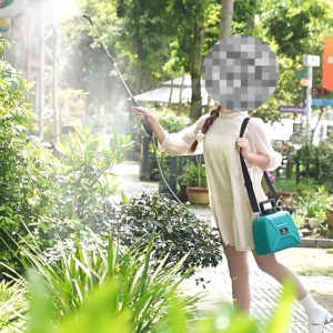 COD TaffHOME Semprotan Tanaman Elektrik Sprayer Kebun Serbaguna Set Lengkap Shoulder Type 5 Liter MX5L