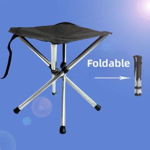 Portable Outdoor Fishing Camping Stool