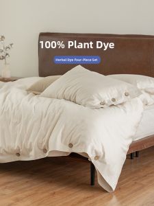 Eco-friendly Premium All-Seasons Cotton Sheet Set