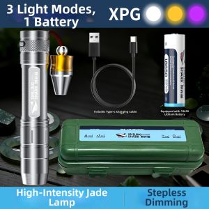 Smiling Shark | Jewelry Appraisal UV Flashlight 365nm