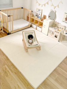 Baby Soul | Non-toxic and Odorless Baby Crawling Mat 4CM