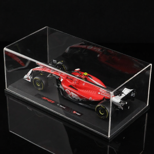 Bburago | Racing Car Model 1:18 Large Las Vegas Paintwork