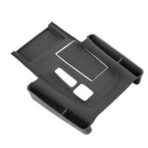 HONGSHENGBAILI | Vehicle Specific Storage Organizer For Alphard and Vellfire 24-25 40 Series