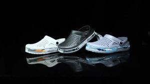 New Style Mens Casual Sandals Beach Shoes Special Offer Original Rubber Hole Shoes Fashion Slippers Comfortable Flip-Flops The Most Beautiful Mens Non-Slip Sandals Beach Shoes For Women