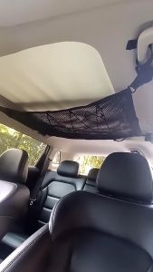 Jaring Penyimpanan Atap Mobil: Solusi Penyimpanan Praktis