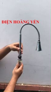 Vòi rửa chén bát 1 đường nước lạnh siêu bền đẹp