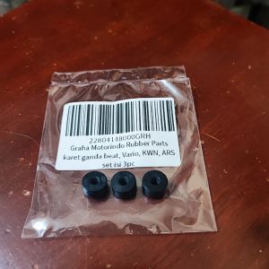 Karet Ganda Original ARS Tanpa Besi Isi 3 Untuk Honda Matic
