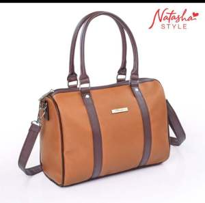 Lareyna Natasha Man Made Leather Bag For women