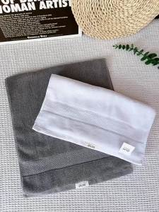 PUXI | Antibacterial Soft 100% Cotton Towel