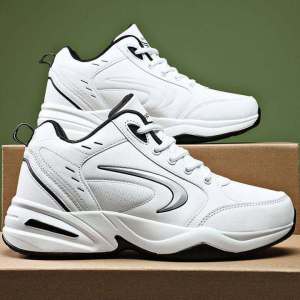 Men's Casual Increased Comfort Waterproof Wear-resistant Sneakers