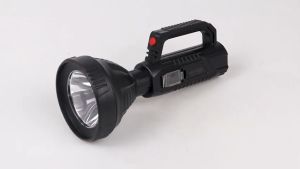 TaffLED Pocketman Senter LED Waterproof USB Recharge Cree XPE - LH-A08 tahan air material ABS memiliki 3 Mode