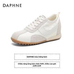 Daphne | Giày Thể Thao Nhẹ Vintage Thoáng Khí