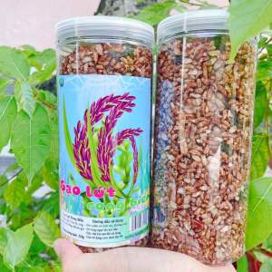 Gạo Lứt Rong Biển Lọ Siêu To ( 320 Gram ) 🎀