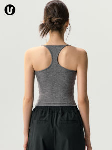 Quick Dry Sports Bra Vest with Padding