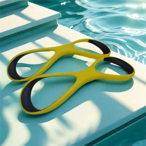 New swimming high elbow device arm elbow correction device adult and childrens 8-shaped ring elbow correction device