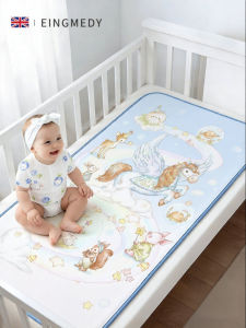 EINGMEDYFRESH | Infant Cooling Mat Breathable Nap Pad